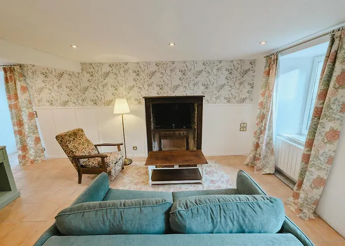 Tres Lumineux Style Apartmán *