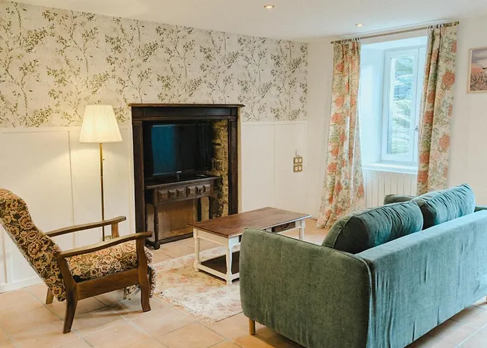 Tres Lumineux Style Apartmán Mazet-Saint-Voy