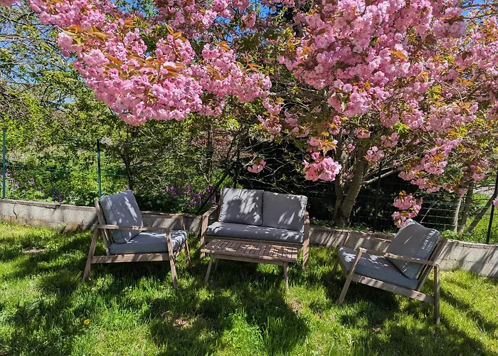 Tres Lumineux Style Mazet-Saint-Voy