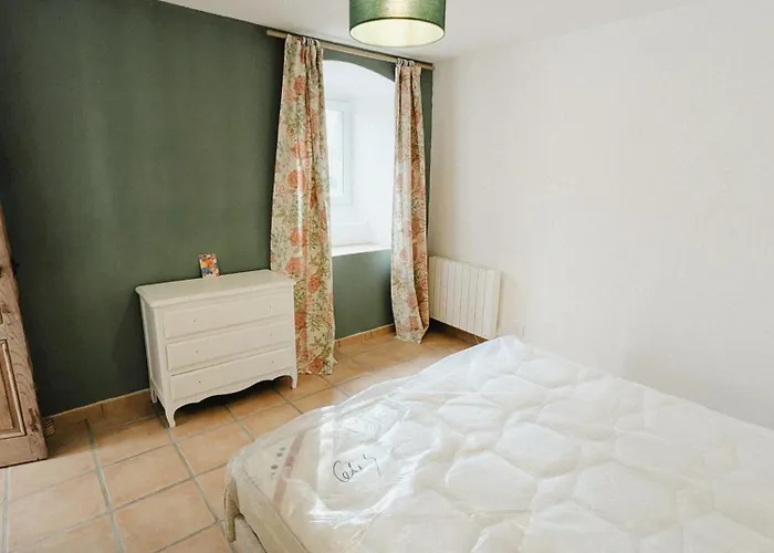 Apartmán Tres Lumineux Style Mazet-Saint-Voy